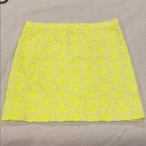 J. Crew skirt